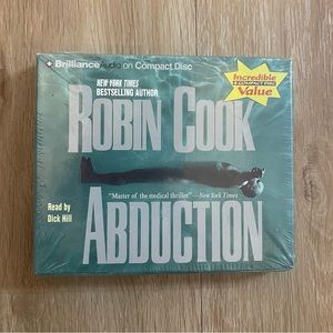 Abduction by Robin Cook